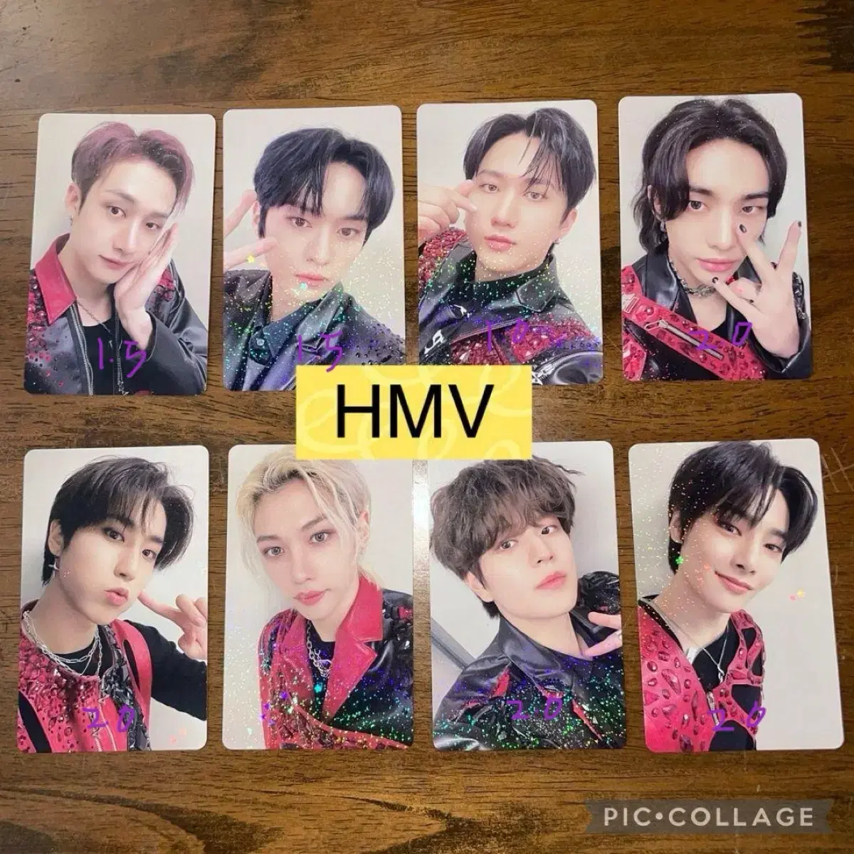 스트레이 키즈 스키즈 5star 블루레이 돔투어 타워레코드 HMV 양도