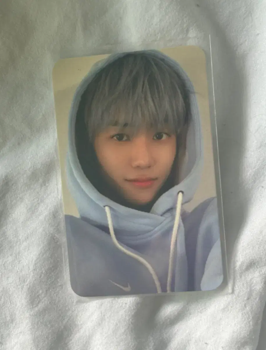 NCT dream NCT dream photocard sell Hood Jaemin jaemin photocard Shipping free