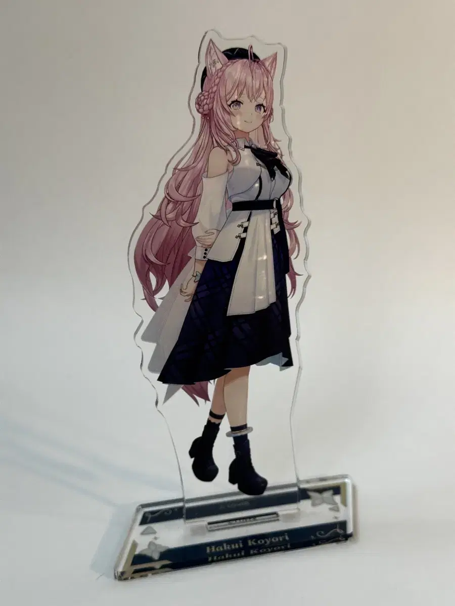 Hololive Cuisine acrylic stand