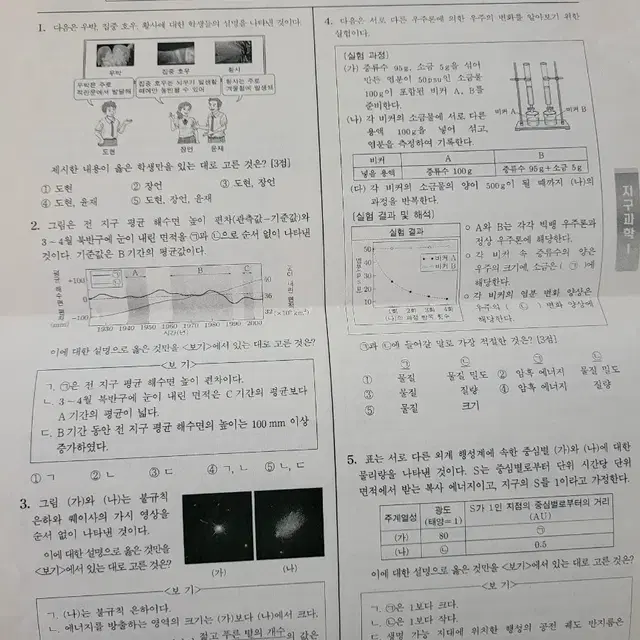 2024학년도 이신혁 모의평가 4회