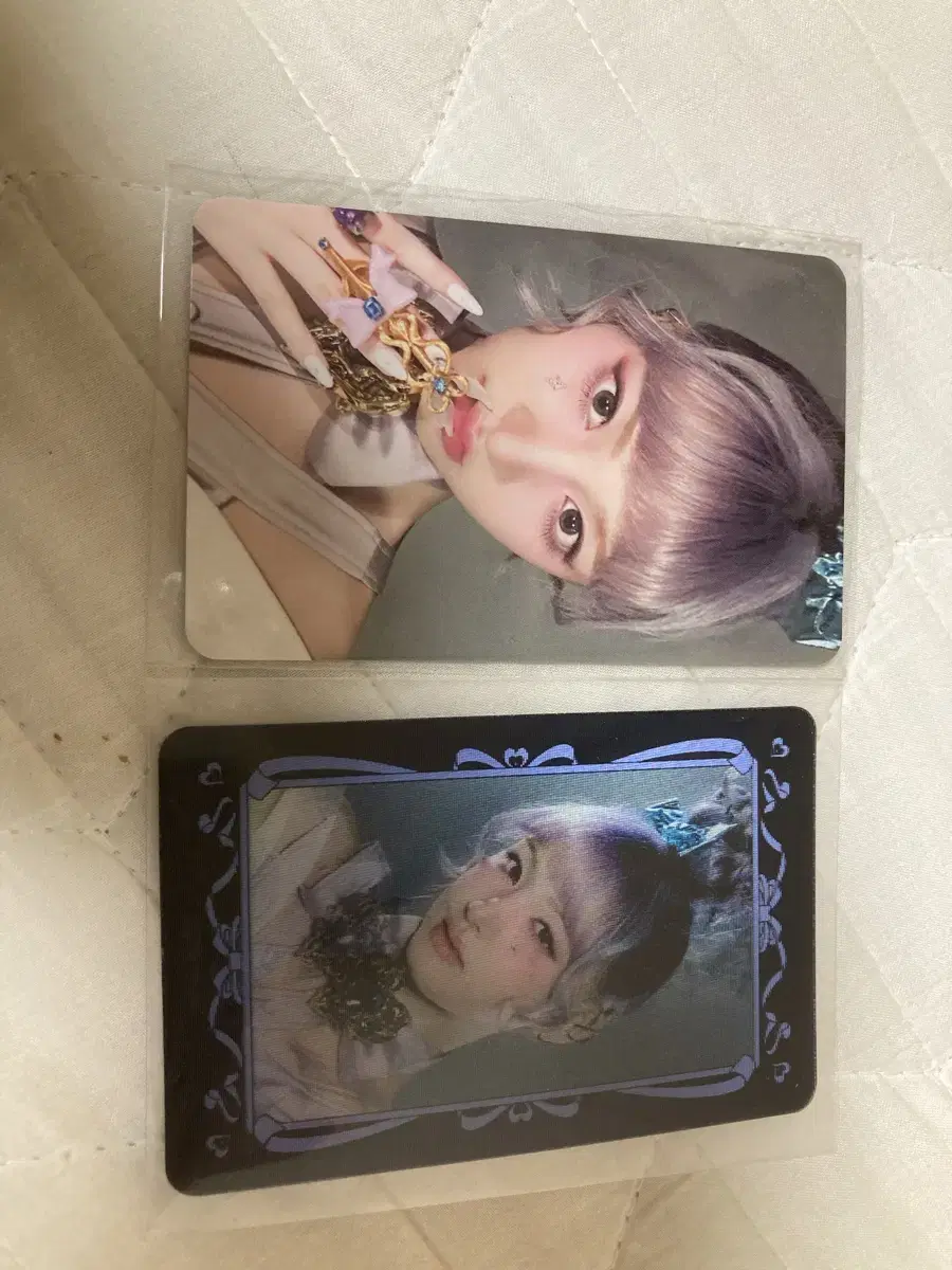 iBreeze Photo Cards (2 combined)