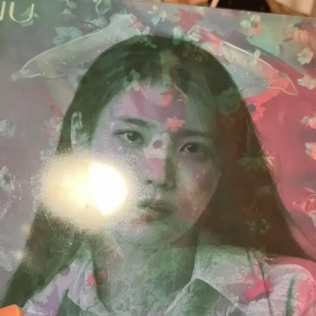 3개 일괄) 아이유 앨범 꽃갈피 1 라일락 스무살의 봄 CD