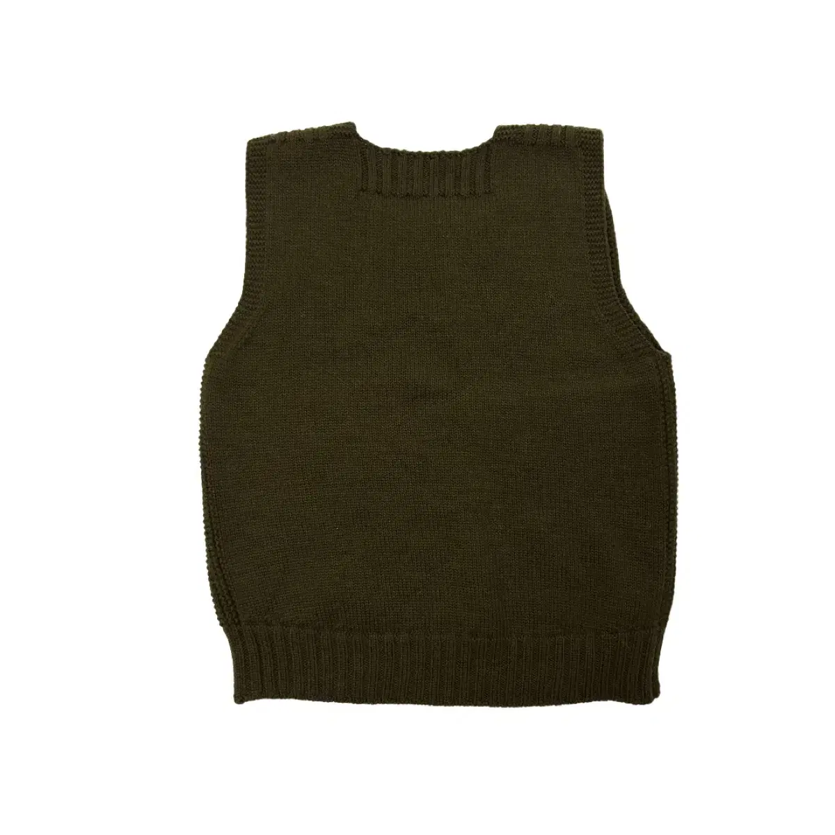 BUTCHER PRODUCTS REDCROSS VEST KHAKI