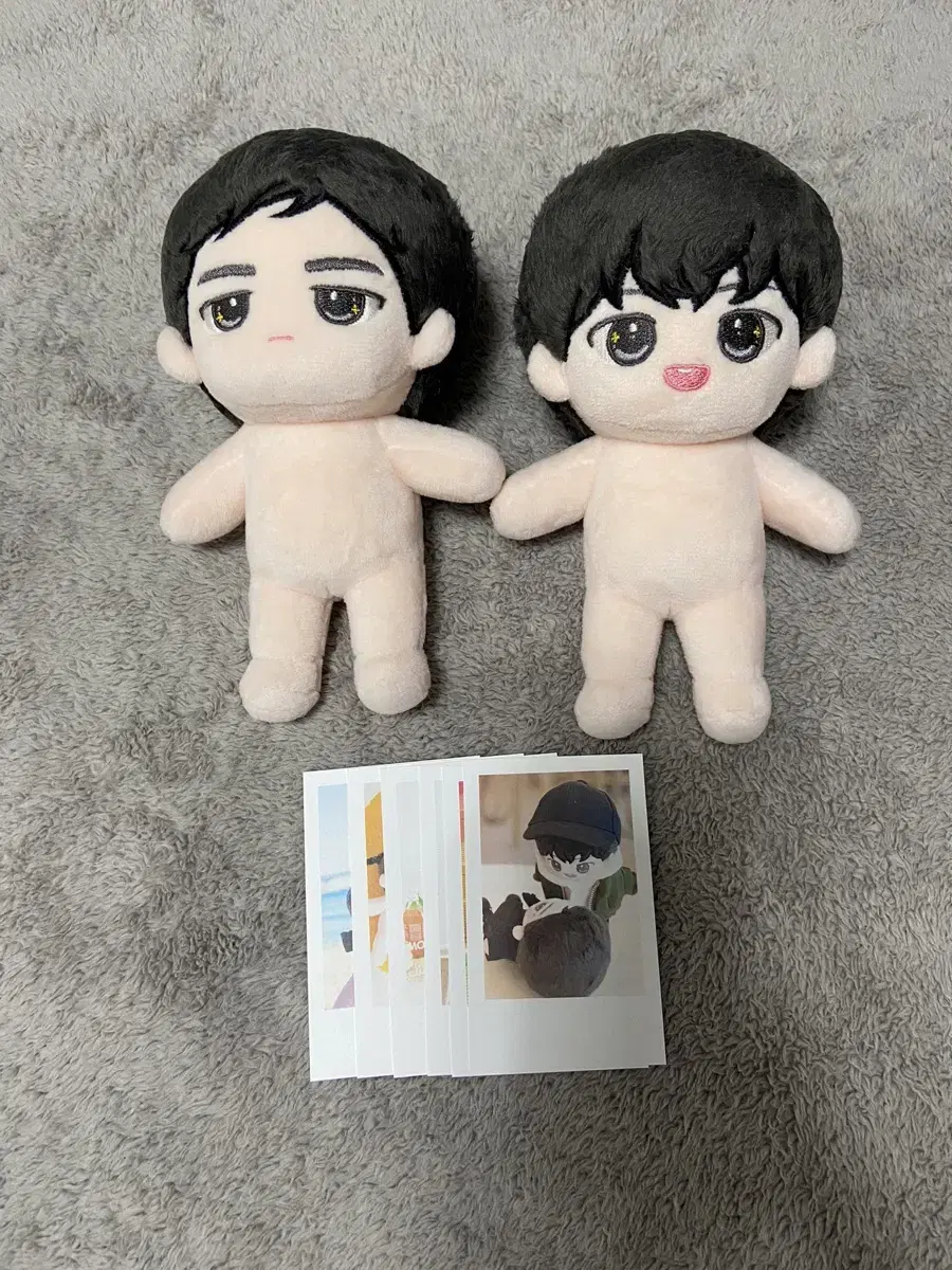 Nasu Class Popsicle Tae Won Popsicle Yujin Popsicle Tae Yoo 15cm Plush Doll