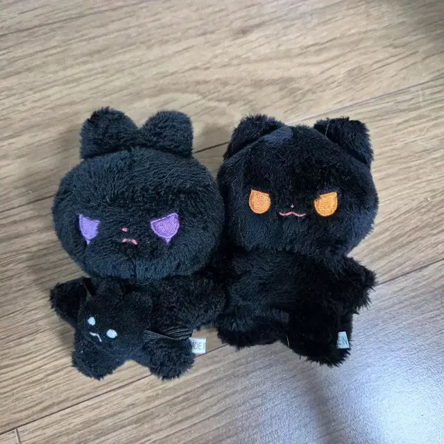 데못죽 김래빈 차유진 10cm 인형세트