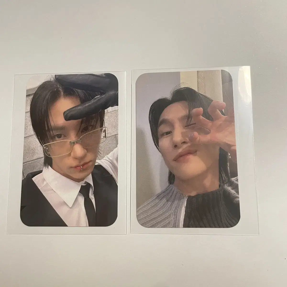 Changkyun i.m i.m photocard off the beat / FLNK 플링크