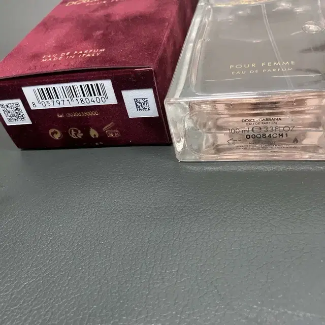 돌체앤가바나 뿌르 팜므 EDP 100ml 향수 향 너무너무 좋아요!!