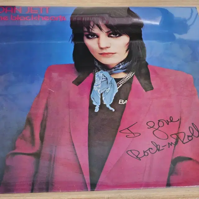 Joan Jett & The Blackhearts - I Love Roc