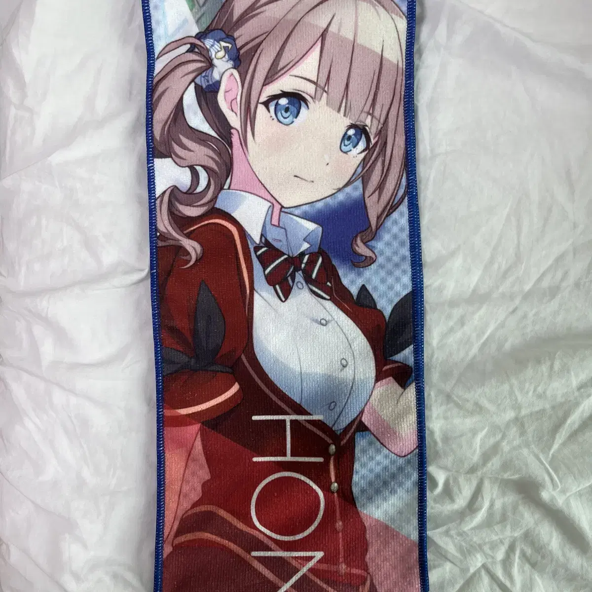 Pseudo-honami towel