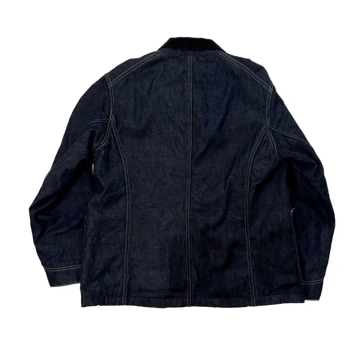 AT LAST & CO LOT. 681 J COVERALL JACKET