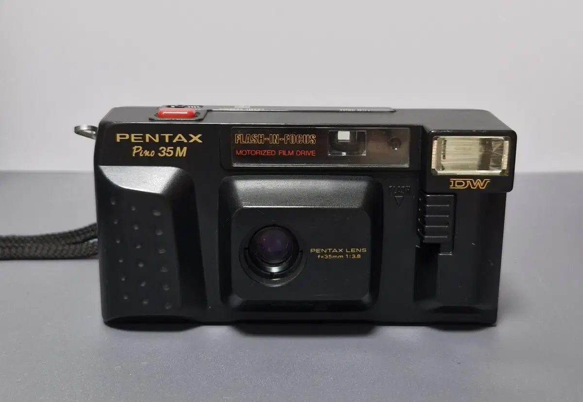 Pentax pino 35m 필름카메라