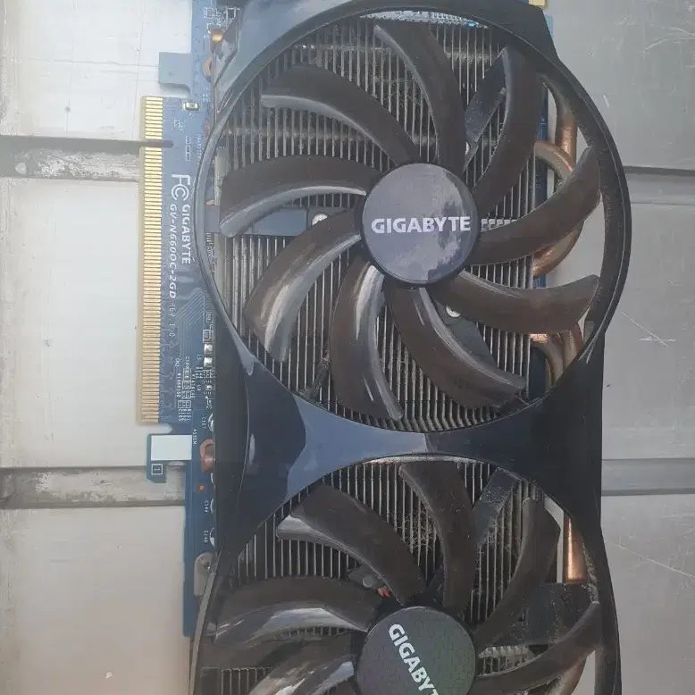 그래픽카드_GTX660