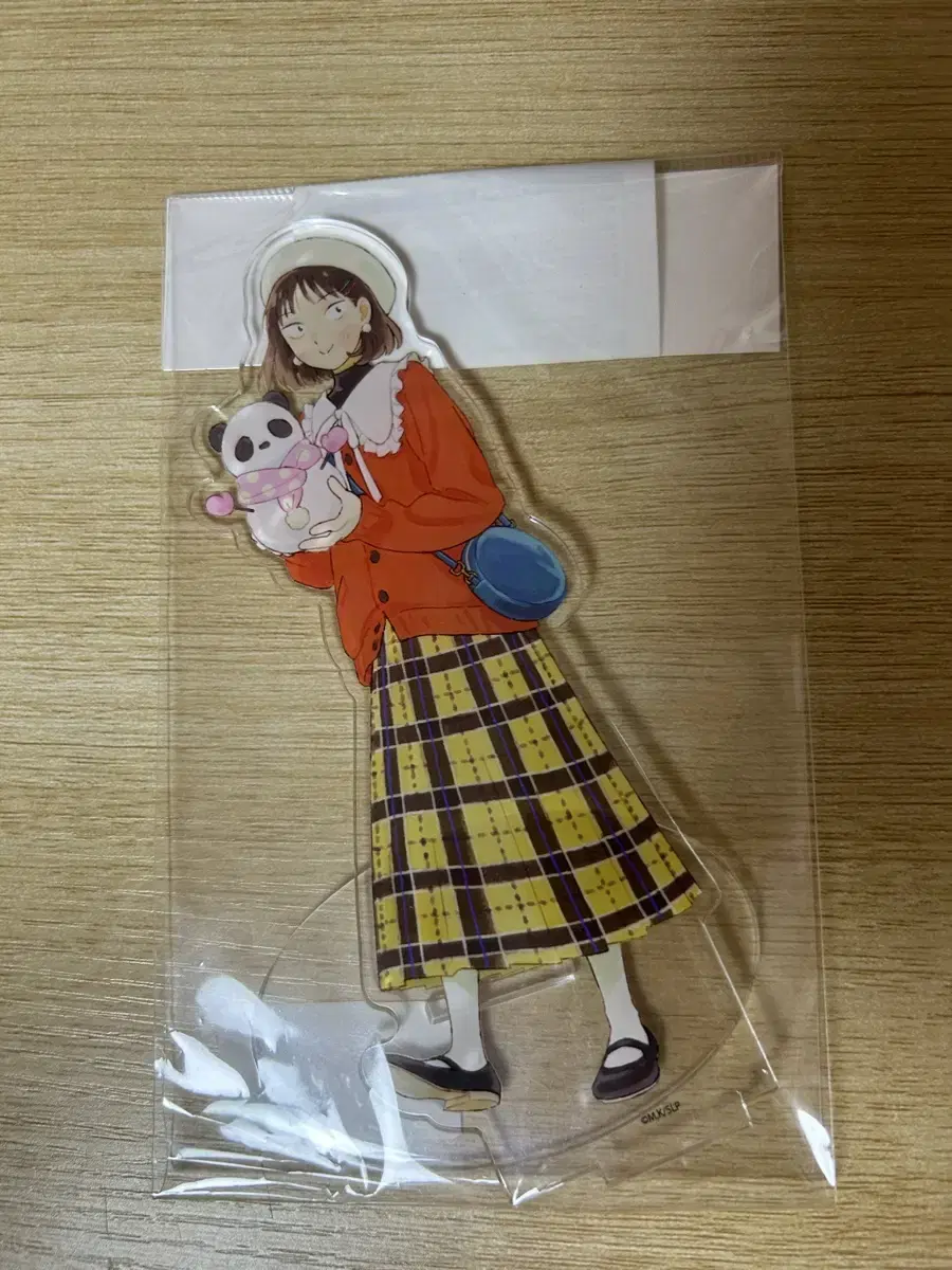 Skip and Loafer Mitsumi acrylic stand sealed Sells