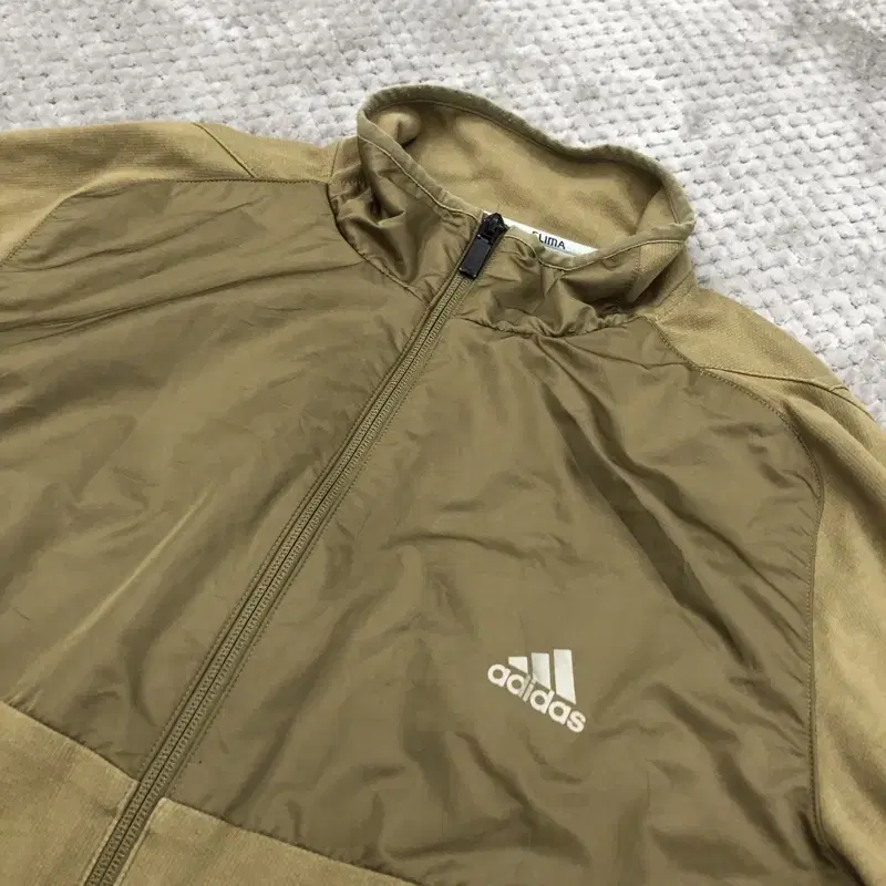 2XL Adidas Training Jacket Brown