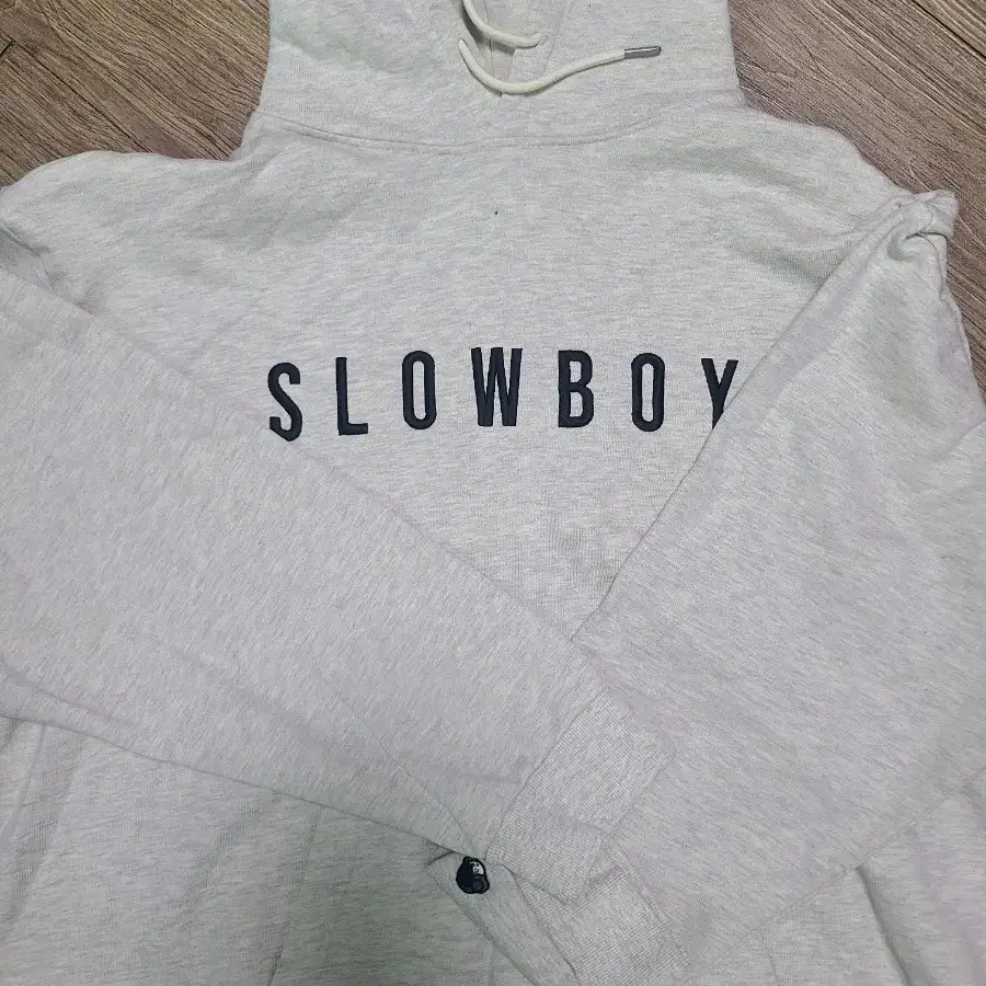 slowboy슬로우보이 후드티셔츠XL