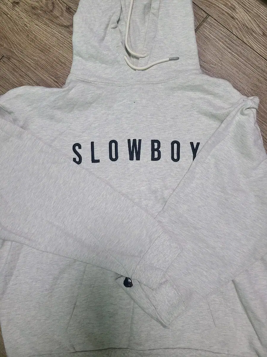 slowboy슬로우보이 후드티셔츠XL