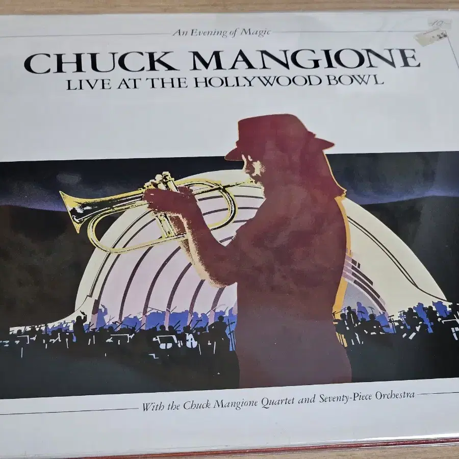 Chuck Mangione - Live At The Hollywood B