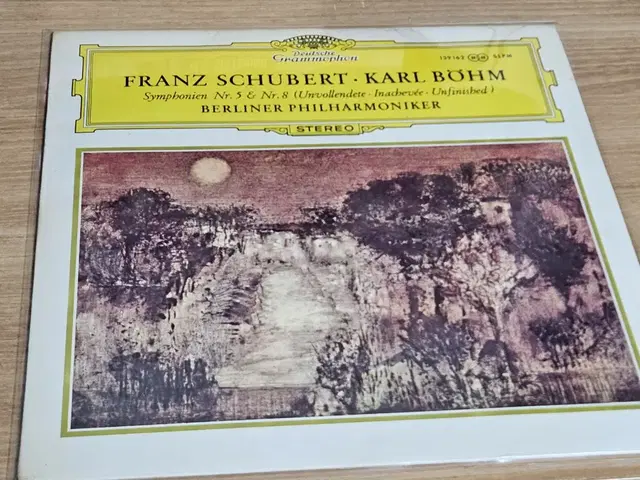 Schubert: Symphonien Nr.5 & 8 - Karl Boh