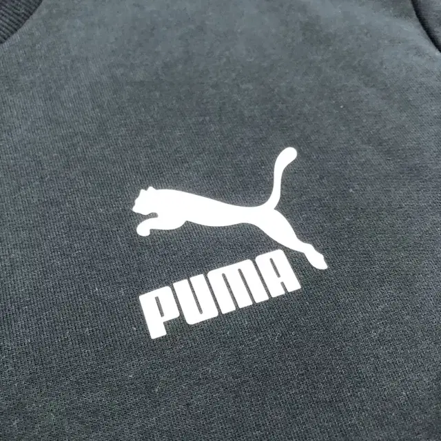 105-110 퓨마 PUMA 클래식 라운드 맨투맨