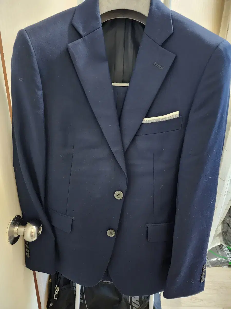 Men's 95 Suit Set