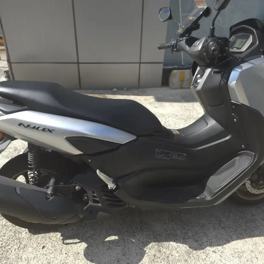 부산 야마하 NMAX125 판매합니다