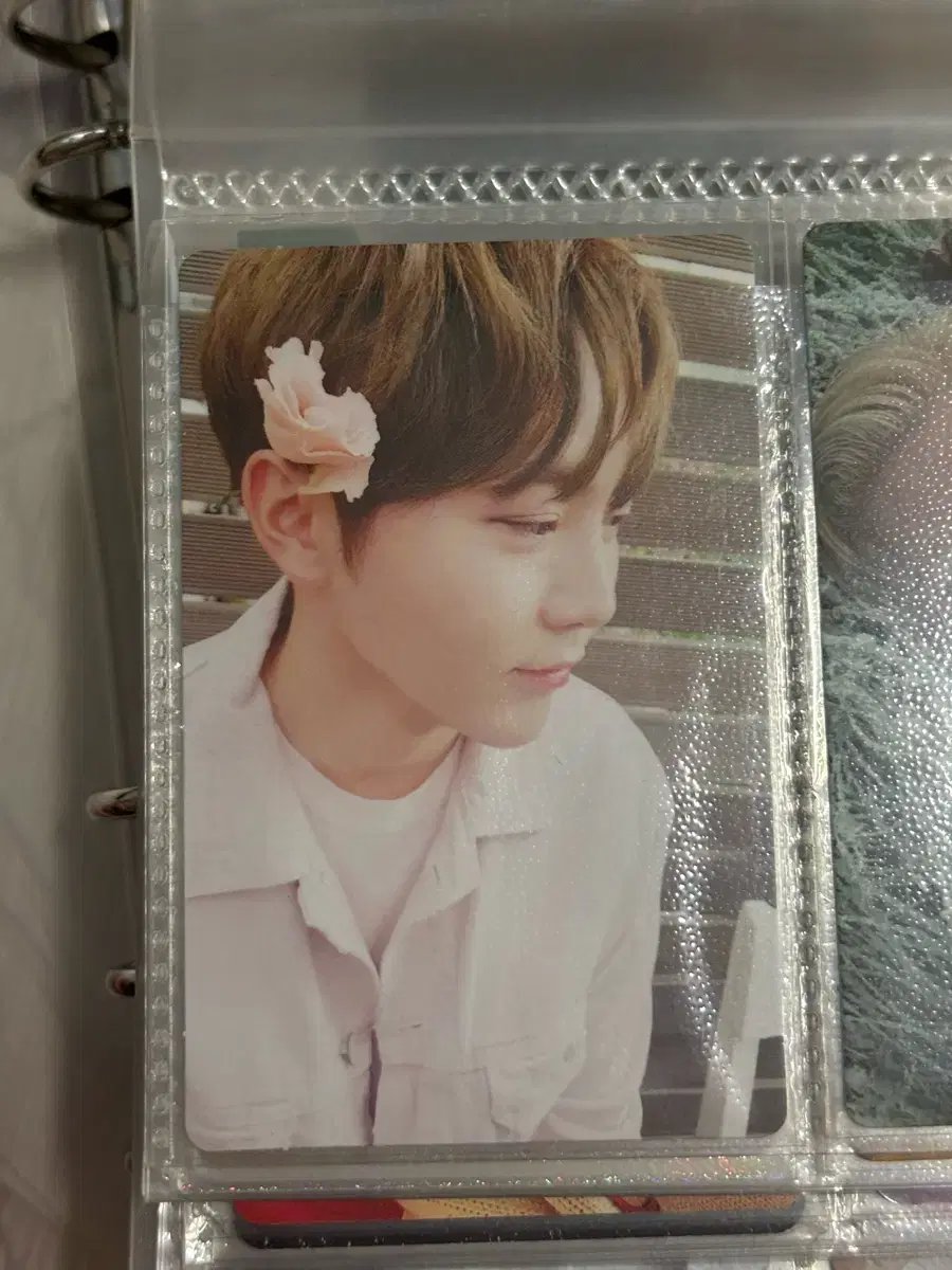 Seventeen seungkwan photocard Park Hwa Boo WTS