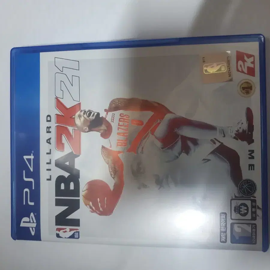 플스4 nba2k21