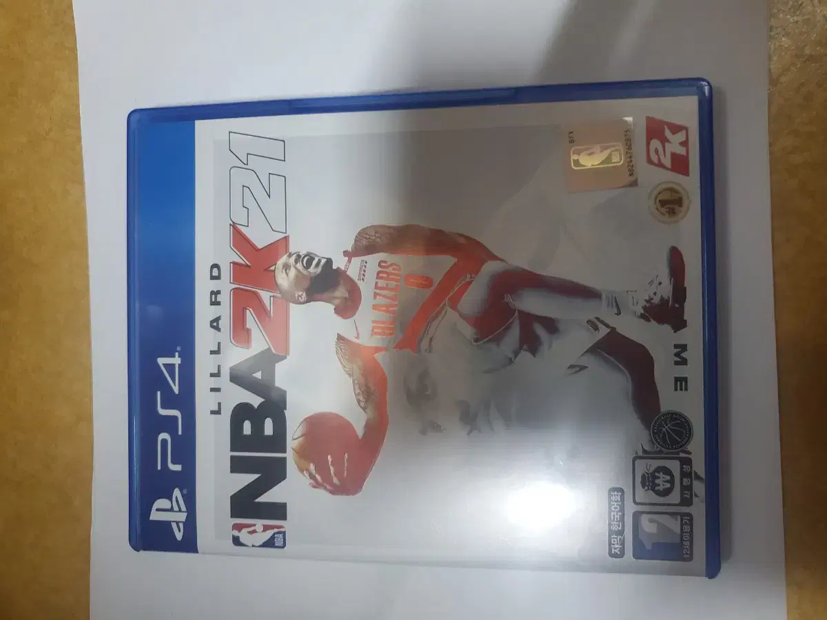 플스4 nba2k21