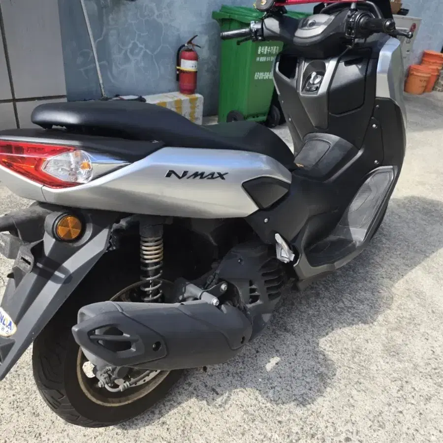 부산 야마하 NMAX125 판매합니다