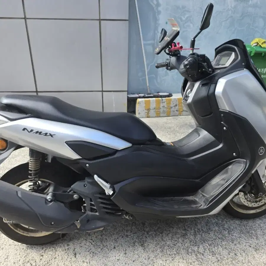 부산 야마하 NMAX125 판매합니다