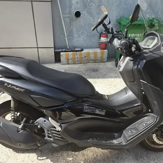 부산 야마하 NMAX125 판매합니다