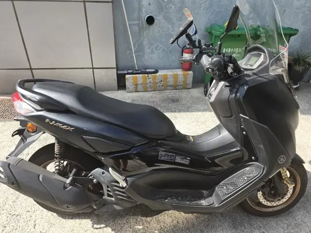 부산 야마하 NMAX125 판매합니다