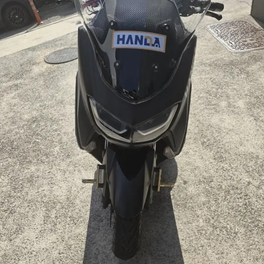 부산 야마하 NMAX125 판매합니다