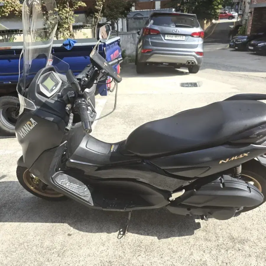 부산 야마하 NMAX125 판매합니다