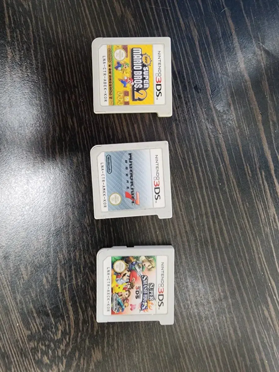 I sell 3DS chips