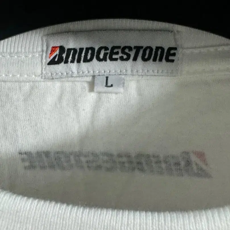 BRIDGESTONE 브리지스톤 골프 반팔 티셔츠