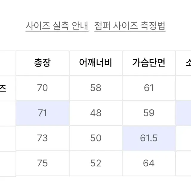 [xl] 크리틱 립스탁 퍼티그자켓