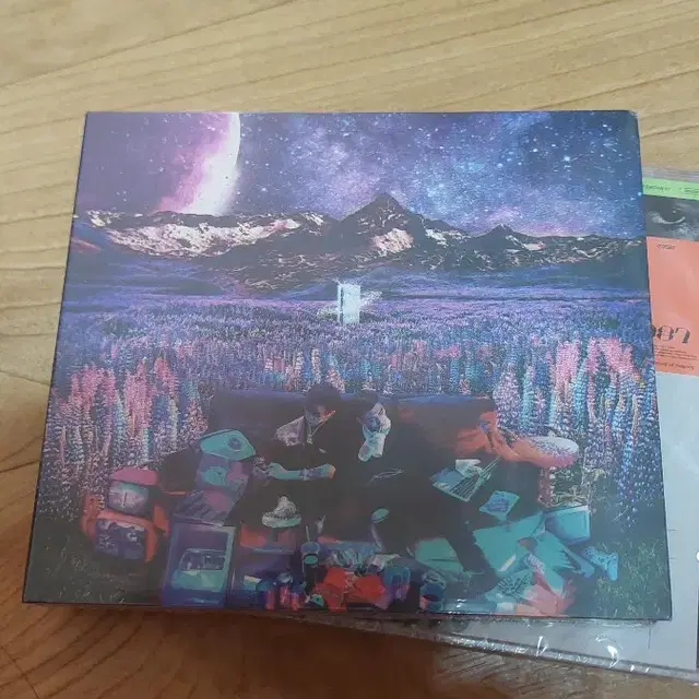 [미개봉] 그루비룸 - everywhere cd