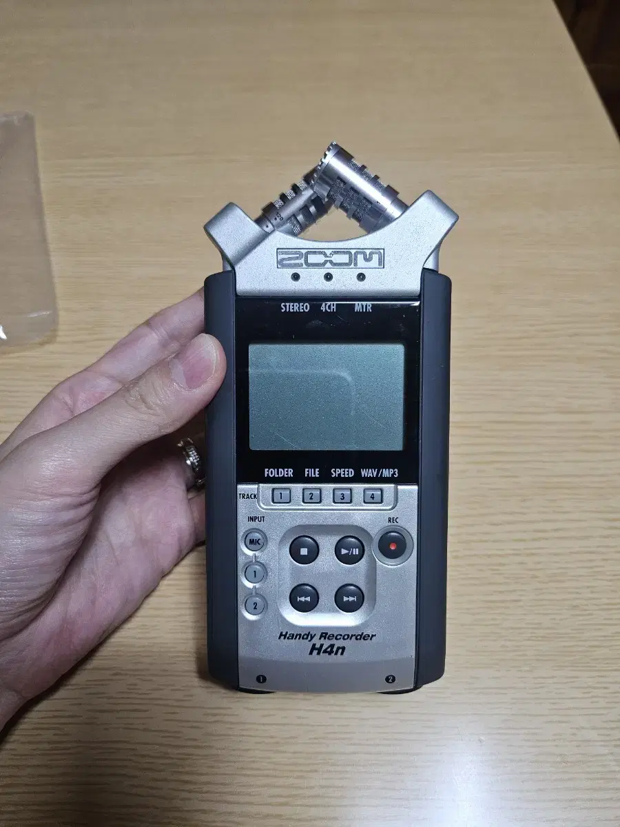 ZOOM H4N (ZOOM H4N) Handy Recorder