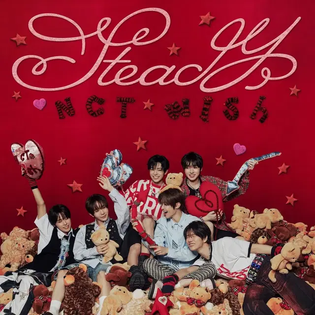 NCT WISH 분철 Steady 분철