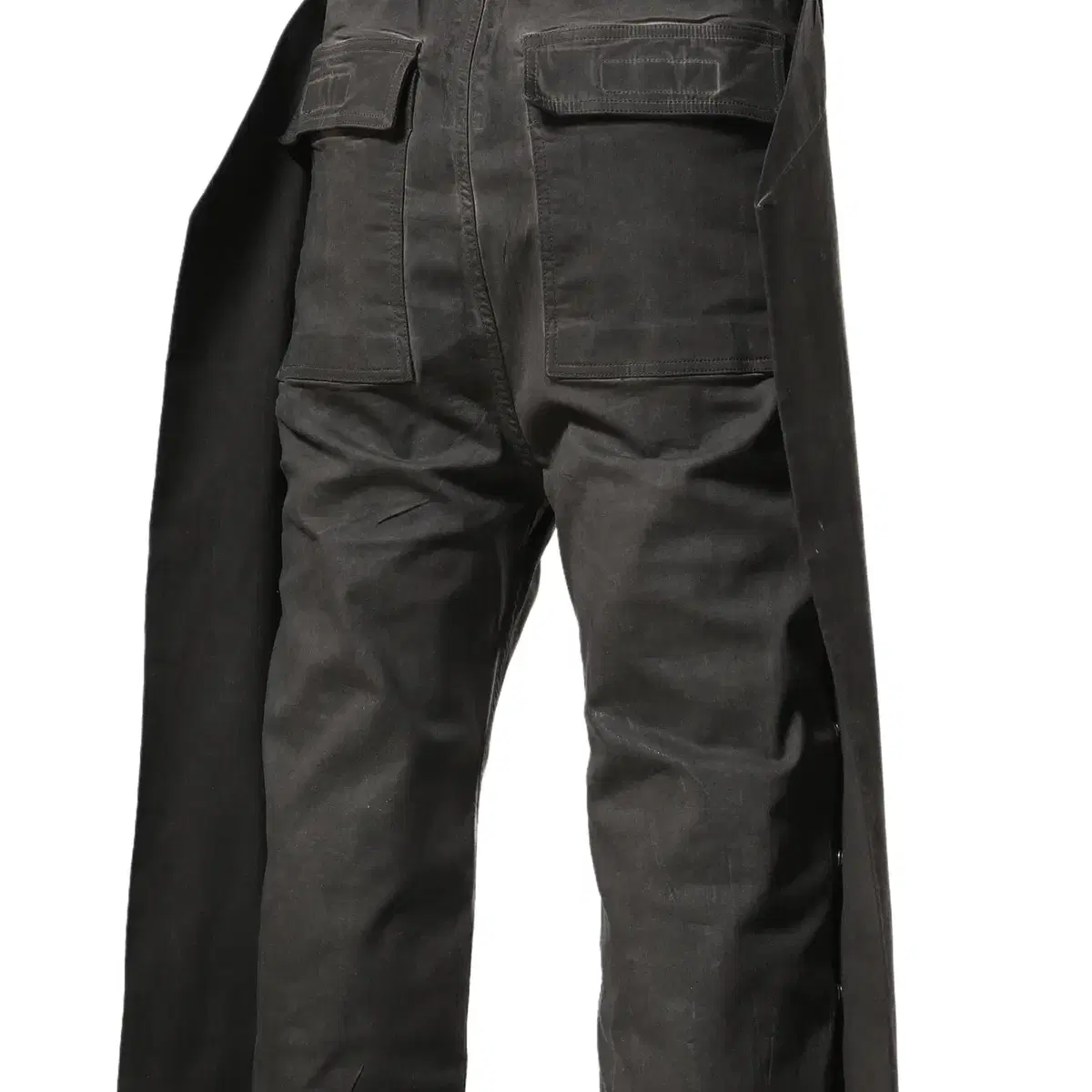 Rick Owens 릭오웬스 BABEL PUSHER PANTS