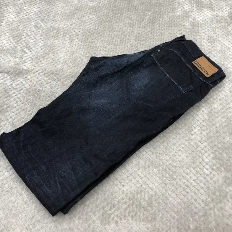 34 리바이스 Denizen Levis 콜라보 데님 팬츠