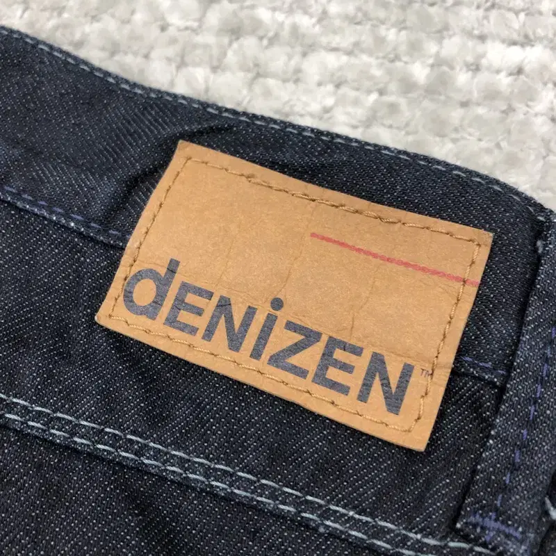 34 리바이스 Denizen Levis 콜라보 데님 팬츠