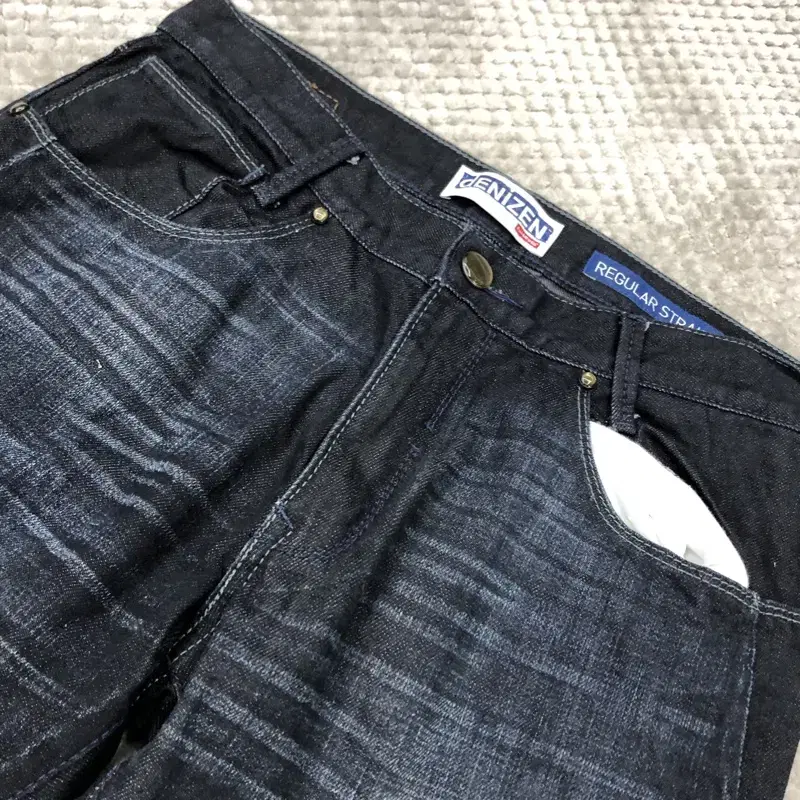 34 리바이스 Denizen Levis 콜라보 데님 팬츠