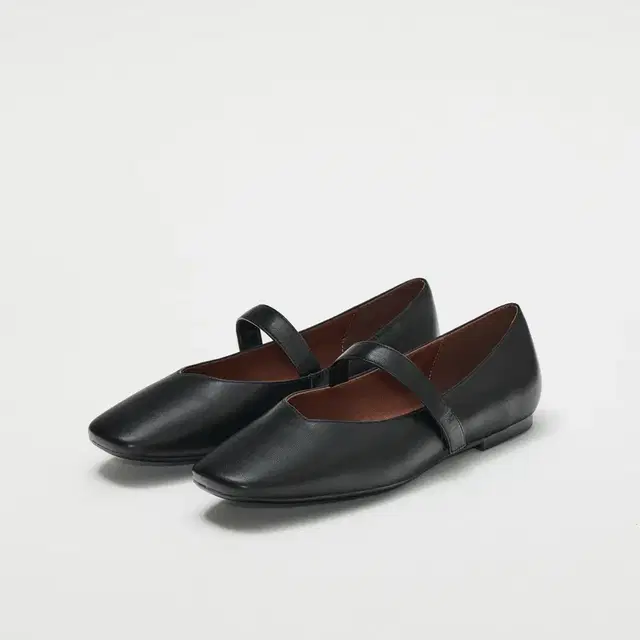 로서울 메리제인 Rowie mary jane shoes Black 235