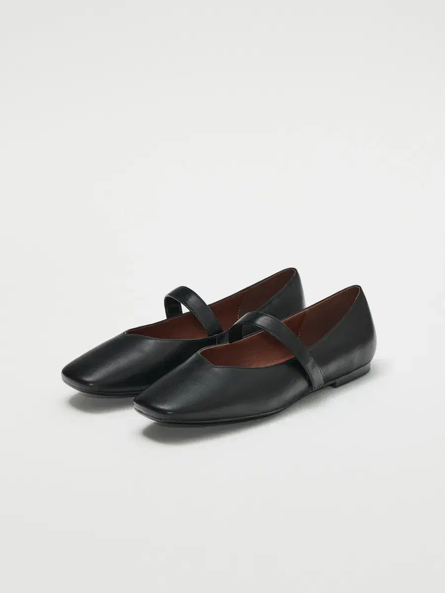 로서울 메리제인 Rowie mary jane shoes Black 235