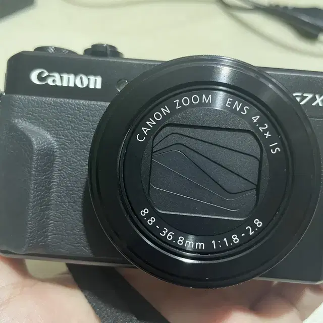 (추석연휴에눌드려요~) 캐논 canon 카메라 g7x mark2