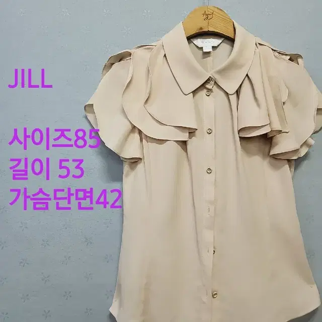 JILL블라우스