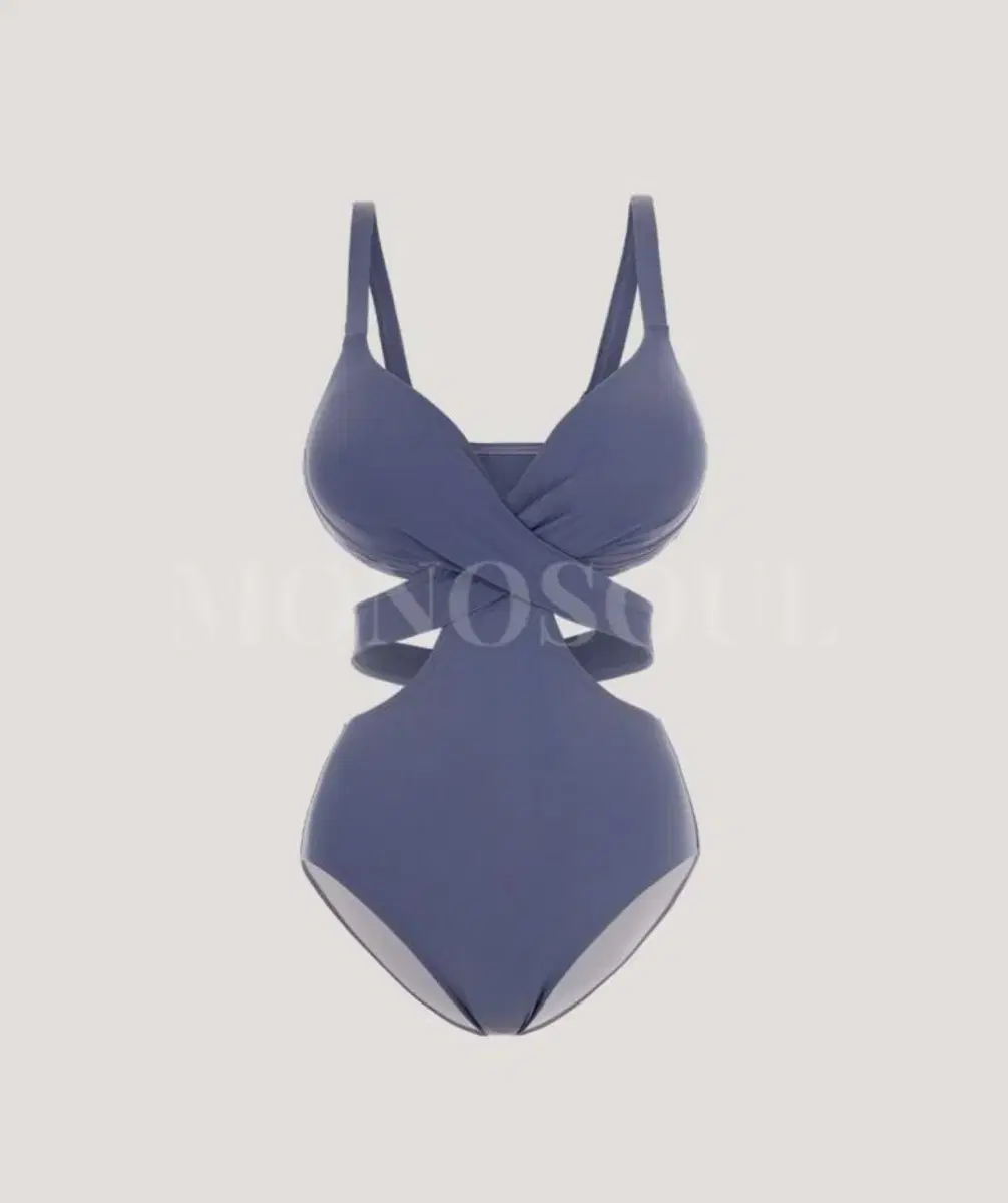 [NEW] Shaping Cross Monokini A-F Cups