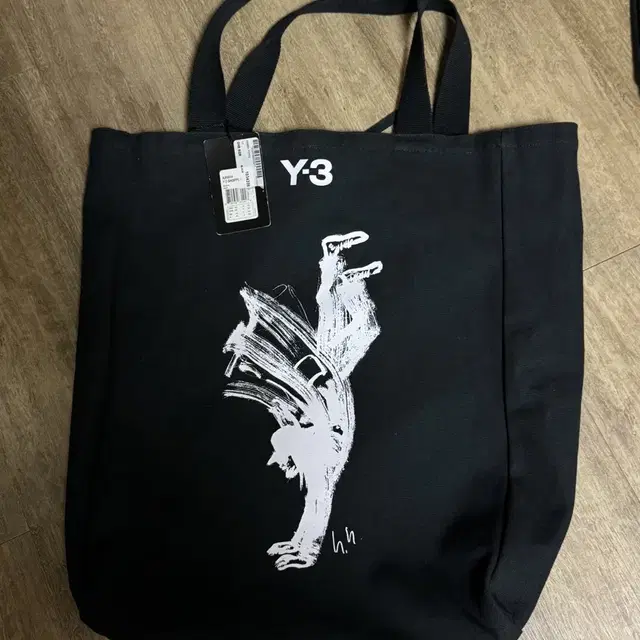 Y-3 토트백 쇼퍼백 숄더백